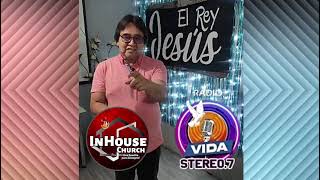 SALUDOS DEL PS CESAR REAÑO A RADIO VIDA STEREO7 [upl. by Hgielar]