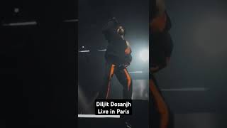 Diljit Dosanjh Live in Paris diljitdosanjh Diljit Dosanjh Live Concert [upl. by Anuhsal]