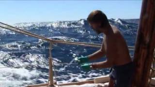 The Tangaroa Expedition The KonTiki Expedition 2012 Documentary [upl. by Ikiv]