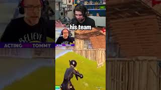 The Worlds Most Embarrassing Fortnite Clip [upl. by Morna]