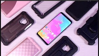 Galaxy S9  S9 Plus Supcase Unicorn Beetle Pro Case and Full Lineup [upl. by Prior]