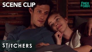 Stitchers 3x02 Sneak Peek 3 quotFor Love or Moneyquot HD Season 3 Episode 2 Sneak Peek 3 [upl. by Liddle617]