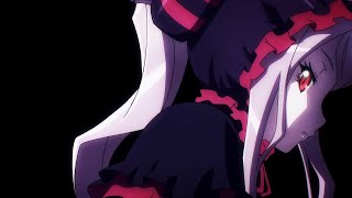 Overlord  Opening 1 【Clattanoia】 4K 60FPS Creditless  CC [upl. by Tallulah691]