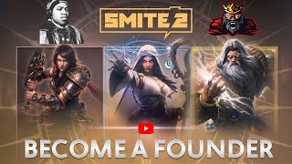 🔴 LIVE NEW Patch on SMITE 2  Izanami Nemesis amp Khepri  Playing With Viewers [upl. by Nonnah]