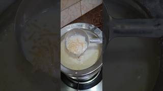 Semia javarisi Payasam in 2 min sweet shorts [upl. by Rebe]