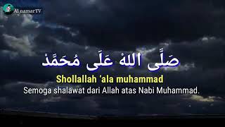 Sholawat Sholallahu ala muhammad Sholallahu alaihi wasallam full Lirik amp Arti [upl. by Brendin]