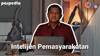 PASPEDIA  Intelijen Pemasyarakatan [upl. by Gabler602]