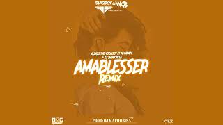 Rayvanny  Amablesser Official audio [upl. by Basso]