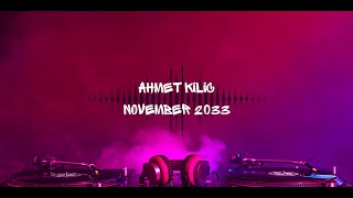 RAREFYD Music presents AHMET KILIC  NOVEMBER 2023 [upl. by Lotte237]