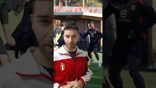 Calciomercato Milan Qualcosa va fatto sicuramente milan shorts calcio [upl. by Story403]