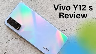 Vivo Y12s Review [upl. by Ahsiram]