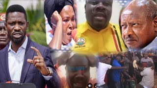 Agakagwawo Majjambere owa NRM eyasubiza okuta Bobi Wine Bamugobye ku kyaalo lwabusezi M7 Amwefulide [upl. by Procter546]