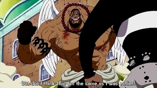 Urouge Vs Pacifista  One Piece 402 Eng Sub HD [upl. by Dewar]