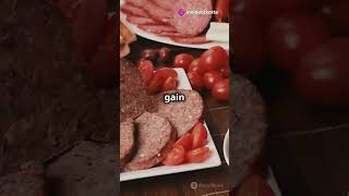 Top 5 Dangerous Fast Foods You Eat Daily 2024 aaa actionadventure creativeprojects [upl. by Isabea]