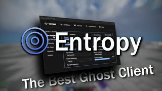 The Best Ghost Client  Entropy [upl. by Good]