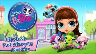 Littlest Pet Shop Cat Dog Hotel Android Gameplay Video Trailer [upl. by Yance]