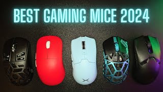 Best Gaming Mice Of 2024  Top CoD Players Opinion [upl. by Frodin]