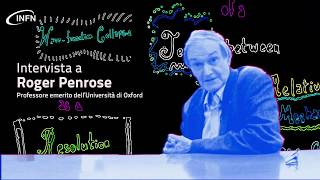 Intervista a Roger Penrose  27 [upl. by Aggri]