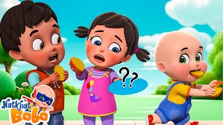 Chunnu Munnu They Do Bhai 2  Do Chuhe The  Hindi Nursery Rhymes amp Kids Songs Balgeet amp Poem [upl. by Ahcirt]