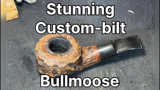 Tracy Mincer Era Custombilt Bullmoose Pipe [upl. by Maddock836]