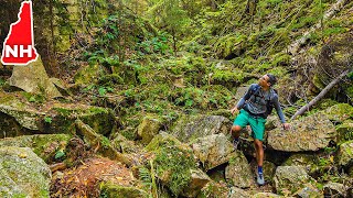 A Mysterious Day Hike to Devils Hopyard  White Mountains NH [upl. by Yart75]