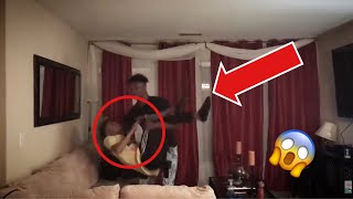 “IM NOT GAY ANYMORE” prank on BOYFRIEND  EXTREME [upl. by Yeneffit]