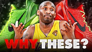 Why Is Everyone Hoopin In Kobe 6s [upl. by Sunny]