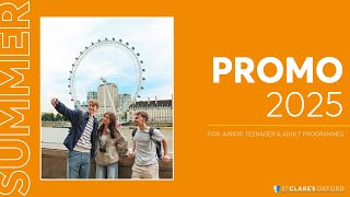 Summer Courses 2025 Promo video [upl. by Assehc]