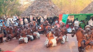 KIKUYU TRADITIONAL SONGS KIKUYU TRADITIONAL DANCE [upl. by Salvador]