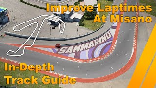 Misano InDepth Track Guide [upl. by Anilah626]