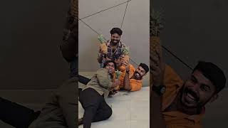 Musical Pineapple Challenge  PsychoAliyanz psychoaliyanz challenge comedy funny daavudi [upl. by Notniw]