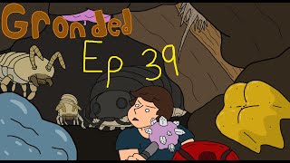 Grounded ep 39 grounded xbox obsidianentertainment gaming [upl. by Tirb357]