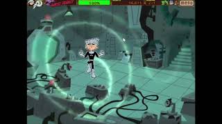 Danny Phantom  Ghost Frenzy [upl. by Osman954]