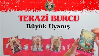 Şubat 2024 Terazi Burcu Büyük Uyanış [upl. by Eniwtna397]