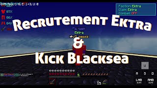 Frozenia Kick Blacksea  Recrutement Ektra [upl. by Mazur281]