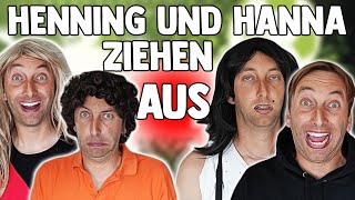 Henning und Hanna wollen ausziehen [upl. by Gusta]