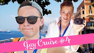 IK ZIE ERUIT ALS EEN POOIER  Gay Cruise 4 La Demence The Cruise [upl. by Gilbertine593]