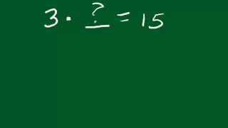 5th grade Solving a Multiplication Equation [upl. by Turnheim1]