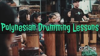 Nonosina Drumming Class [upl. by Aenneea]