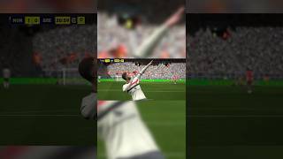 Sergio Ramos Celebration 🔥🗿 shorts youtubeshorts efootball sergioramos gaming [upl. by Erdied165]