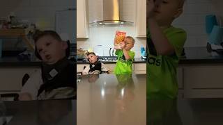 Making Cookies With Special Needs Pt 1 Braininjury Cerebralpalsy Jesus [upl. by Munafo77]