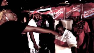 Chase Cross  Wild Dem Up Official HD Video [upl. by Aletsirc]