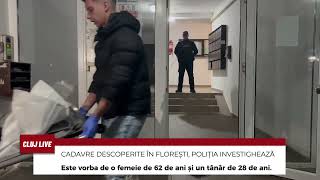 DESCOPERIRE ȘOCANTĂ ÎN FLOREȘTI CE AU GĂSIT POLIȚIȘTII ÎNTRUN APARTAMENT [upl. by Ahsiema210]