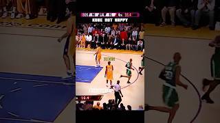 Celtics vs Lakers Game 4 Ending 😕 NBA Finals nba shorts [upl. by Poliard]