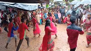 Jabilli rave vendi jabilli song kolatam dance Govardhan group9700355548 [upl. by Kingsly]