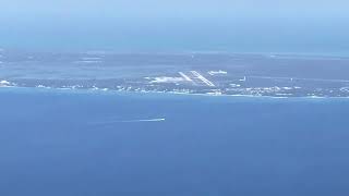 Nassau airport aerial view [upl. by Danelle]