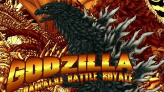 98 Godzilla Arrives At Hokkaido Updated  Godzilla Daikaiju Battle Royale PC [upl. by Gustafsson]