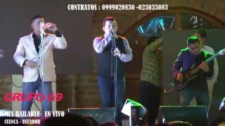 GRUPO 69 SHOW EN VIVO CUENCA  ECUADOR [upl. by Yves18]