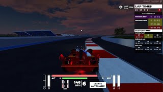 Roblox  Project Trackday  Ferrari 499P Hypercar  0146864  Paul Ricard Circuit  PS5 Silm🔥🏁 [upl. by Nedrah]