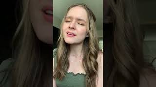 Cold  Chris Stapleton Cover by Izabela Vidovic [upl. by Josepha]